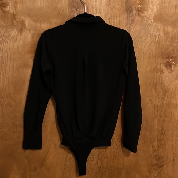 Athleta Womens button down body suit XS - Picture 6 of 6
